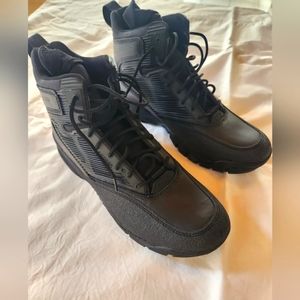 Lalo Shadow Amphibian boots men 12.5